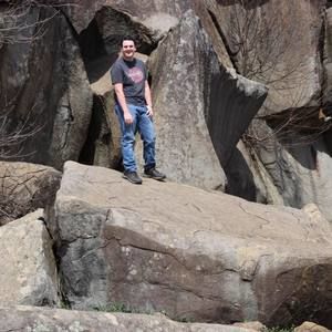 Meet your Posher, Timothy